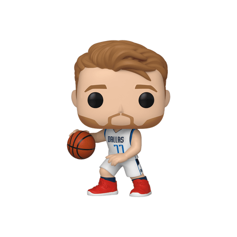 Pop! NBA: Dallas Mavericks - Luka Doncic