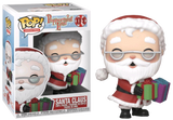 Pop! Christmas: Peppermint Lane - Santa Claus