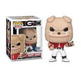 Funko Pop! College: University of Georgia - Hairy Dawg