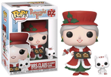 Pop! Christmas: Peppermint Lane - Mrs. Claus