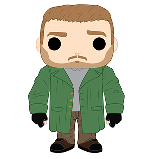 Pop! TV: Umbrella Academy - Luther Hargreeves