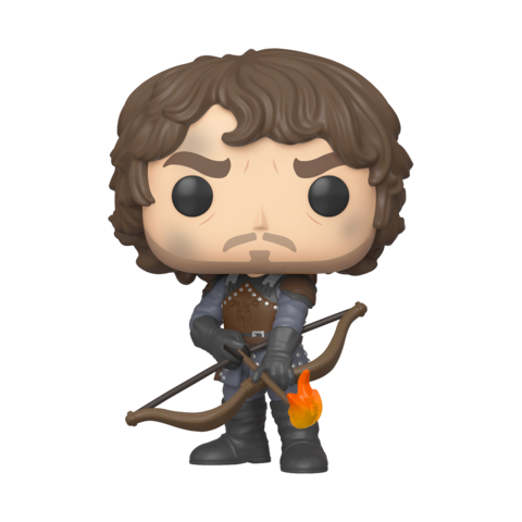 Pop! TV: Game of Thrones - Theon w/ Flaming Arrows