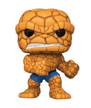 POP Marvel: Fantastic Four - The Thing