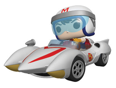Pop! Rides: Speed Racer w/ Mach 5