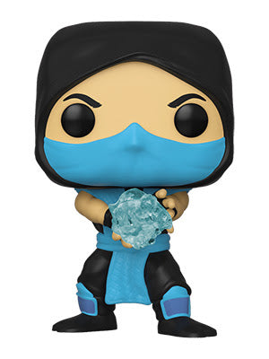 POP Games: Mortal Kombat - Sub-Zero