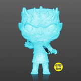 POP TV: Game of Thrones - Crystal Night King w/Dagger in Chest (GW) (Exclusive)
