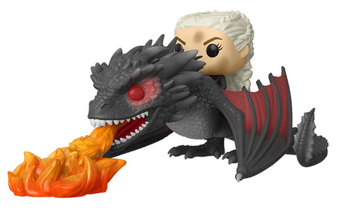 Pop! Game of Thrones: Daenerys on Fiery Dragon