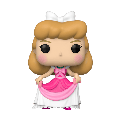 Pop! Disney: Cinderella - Cinderella in Pink Dress