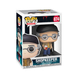 Pop! Movies: IT2 - Shop Keeper (Stephen King)