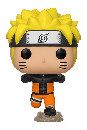 Pop! Animation: Naruto - Naruto Running