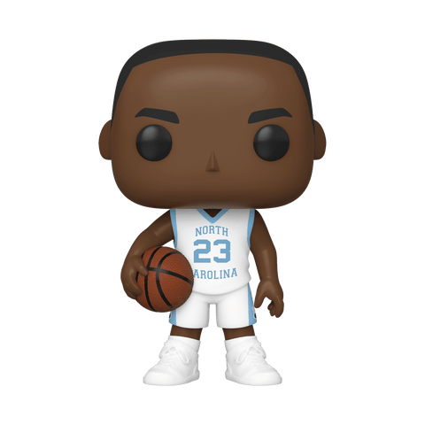 Pop! Basketball: UNC Michael Jordan (Away Jersey)