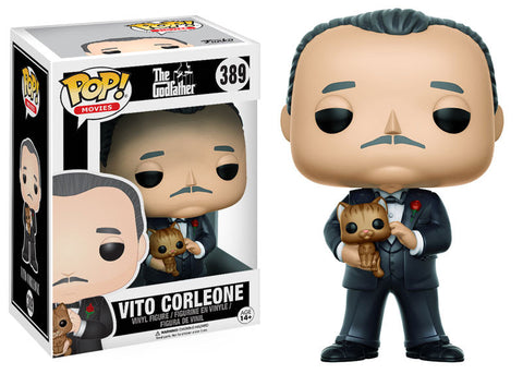 POP Movies: Godfather - Vito Corleone