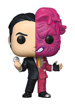POP Heroes: Batman Forever - Two-Face