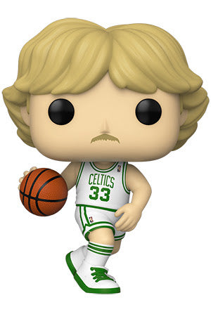 POP NBA: Legends - Larry Bird(Celtics home)