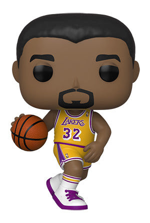 POP NBA: Legends - Magic Johnson(Lakers home)
