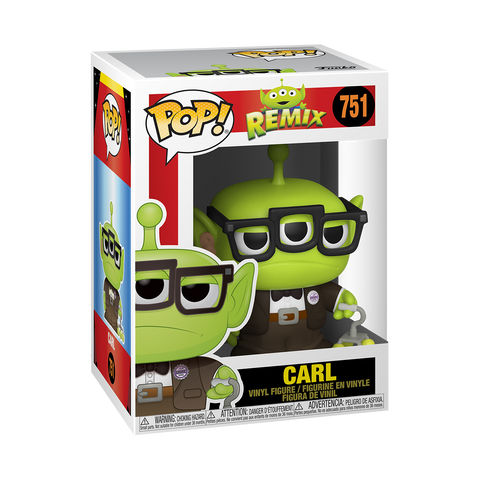 POP Disney: Pixar- Alien as Carl