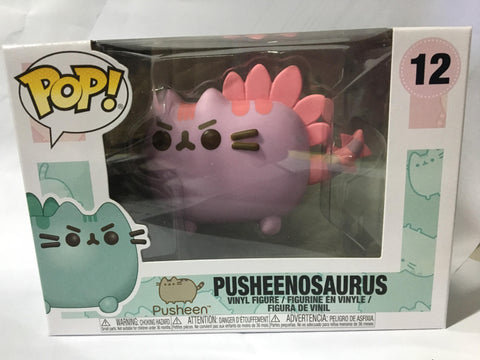 Pop Pusheen: Pusheenosaurus (Grape Soda) (IE)
