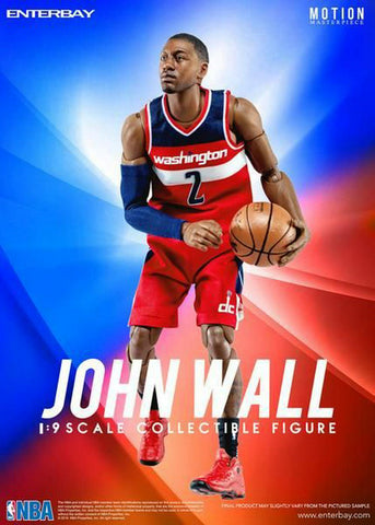 NBA Collection – John Wall 1/9 scale (Series 1)