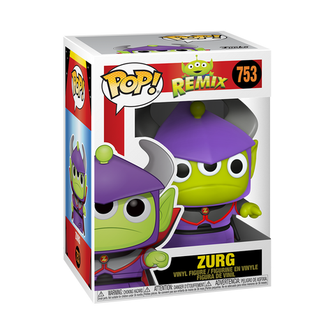 POP Disney: Pixar- Alien as Zurg