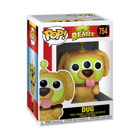 POP Disney: Pixar- Alien as Dug