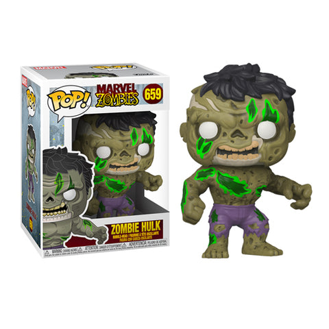 POP Marvel: Marvel Zombies - Hulk