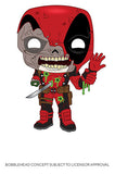 POP Marvel: Marvel Zombies- Deadpool