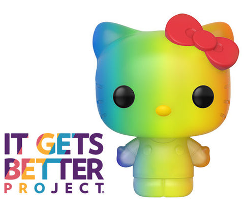 Pop! Sanrio: Pride 2020 - Hello Kitty (RNBW)