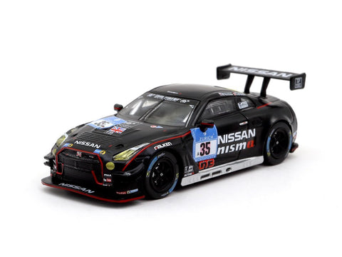 Nissan GT-R Nismo GT3 Nurburgring 24H 2015