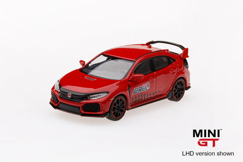 1/64 Honda Civic Type R (FK8) “Time Attack 2018” LHD