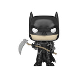 Funkon 2021 Shared Exclusive: Pop! Heroes - Batman with Scythe
