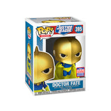 Funkon 2021 Shared Exclusive: Pop! Heroes - Justice League - Doctor Fate