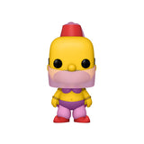 Funkon 2021 Shared Exclusive: Pop! TV - The Simpsons - Belly Dancing Homer