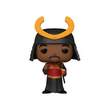 Funkon 2021 Shared Exclusive: Pop! TV - The Office - Stanley as Warrior