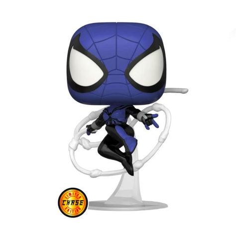 Funko Pop! Marvel: Spider-Man - Spider-Girl Chase
