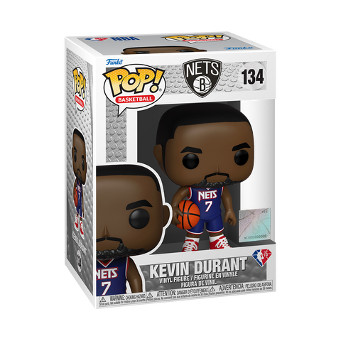 Funko Pop! NBA: Nets - Kevin Durant (CE'21)