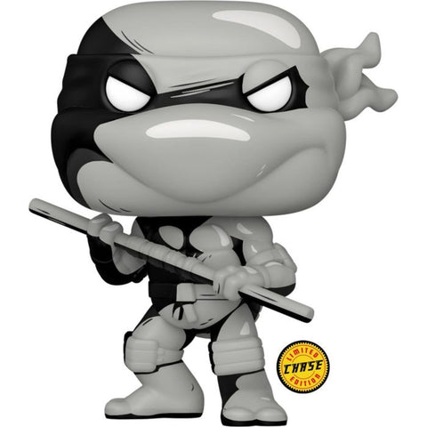 Funko Pop! Comics: Teenage Mutant Ninja Turtles - Donatello Chase