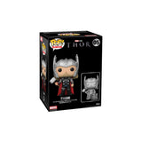 Funko Pop! Diecast: Marvel - Thor sealed (chance of chase)