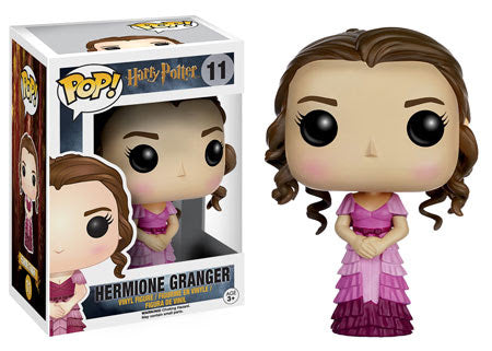 Pop! Movies: Harry Potter - Hermione Granger Yule Ball