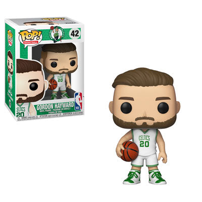 Pop NBA: Celtics - Gordon Hayward