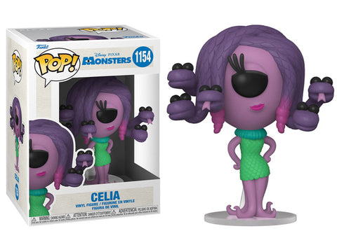 Funko Pop! Disney: Monsters Inc 20th - Celia