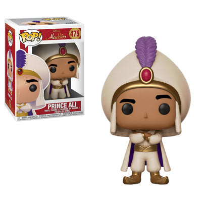 Pop! Disney: Aladdin - Prince Ali