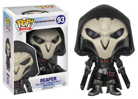 Pop Games: Overwatch - Reaper