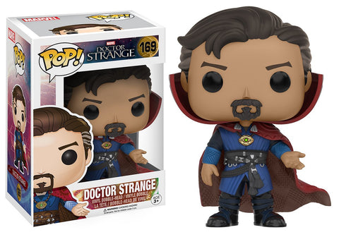 POP Marvel: Dr. Strange - Dr. Strange