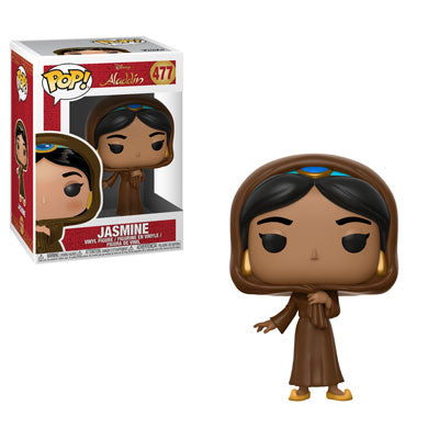 Pop! Disney: Aladdin - Jasmine in Disguise