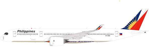 Aviation 1:400 フィリピン航空 A350-900 RP-C3504
