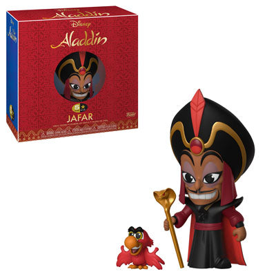 Pop! 5 Star: Aladdin - Jafar