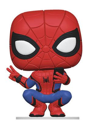 Pop! Spiderman: Far From Home - Spiderman (Hero Suit)