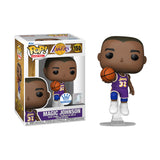 Funko Pop! NBA Legends -Magic Johnson (Lakers Away) Exclusive