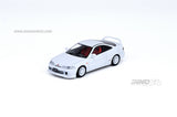 Honda Integra Type R DC2 1996 White With Extra Wheels & Extra decals sheet