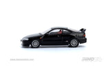 Honda Integra Type R DC2 1996 Black With Extra Wheels & Extra decals sheet